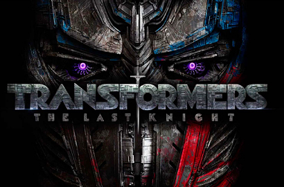 Poster 'Transformers: The Last Knight' Hadirkan Suasana Menyeramkan