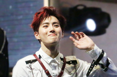 Bikin Ngakak, Suho EXO Narsis Ngaku Ganteng di Postingan Lawas Ini