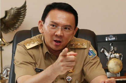 Ahok Merasa Nyawanya Terancam Gara-Gara Postingan Buni Yani