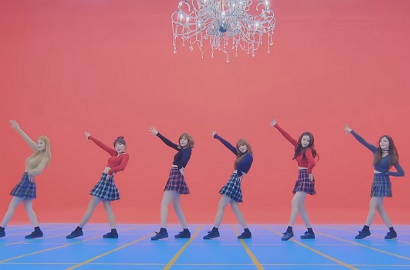 Siap Liburan, A Pink Tampil Imut di Teaser 'Cause You're My Star'