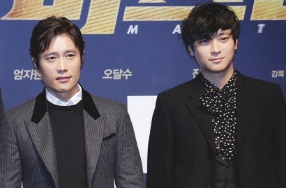 Terluka Saat Syuting 'Master', Lee Byung Hun Puji Totalitas Kang Dong Won