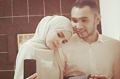 Enji dan Istrinya Makin Romantis, Netter: Ayu Ting Ting Nyesal Cerai Nggak Ya?