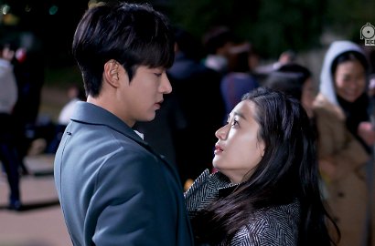 Lee Min Ho Pingsan Penuh Luka, Jun Ji Hyun Panik di 'Legend Blue Sea'