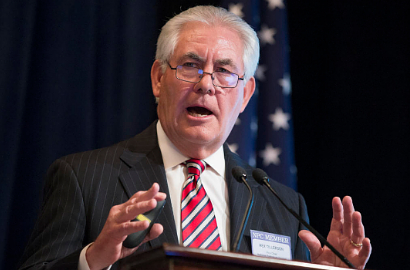 Tunjuk Mantan Direktur ExxonMobil Jadi Menlu, Trump Tuai Kontroversi