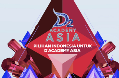 'D'Academy Asia 2' Disemprit KPI Usai Muncul Tulisan Tak Senonoh