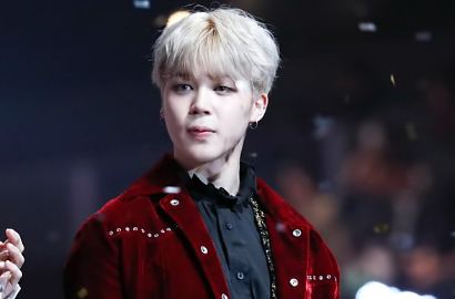 Interaksi Bareng Idol 'Cewek' Ini, Jimin BTS Bikin Fans 'Patah Hati'