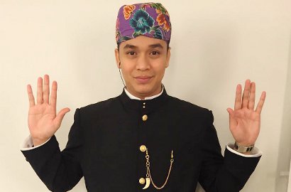 Kangen Mendiang Olga, Foto Unggahan Billy Syahputra Ini Bikin Netter Terenyuh