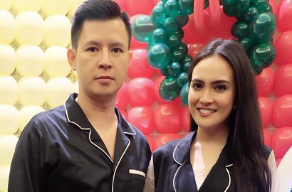 Rayakan 5 Tahun Nikah, Shandy Aulia dan Suami Foto Hot di Ranjang