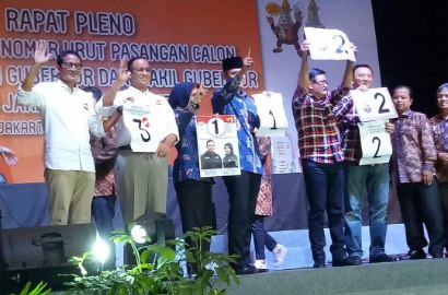 Heboh Pilkada DKI, Kompas TV Buat 'Rosi & Kandidat Pemimpin Jakarta'