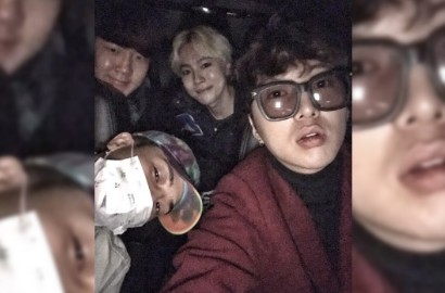 Komentari Postingan Mino, Cara G-Dragon Panggil Lee Seung Hoon Jadi Sorotan