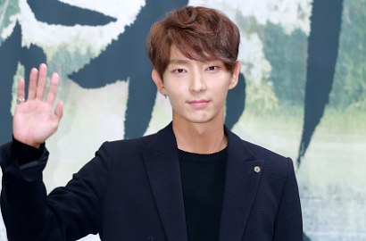 Pulang dari Promosi 'Resident Evil', Gaya Rambut Kece Lee Jun Ki Bikin Meleleh