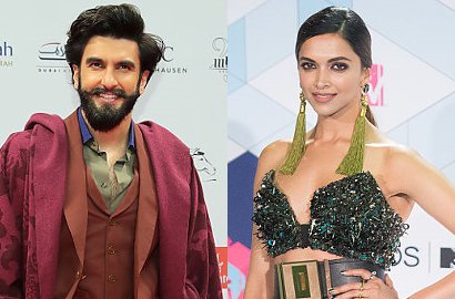 Miliki Hubungan 'On Off' dengan Deepika Padukone, Ranveer Singh Tak Masalah