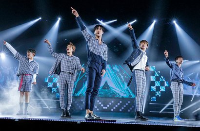 Pertama Kali, SHINee Bakal Tampil di Festival Musik Jepang Ini