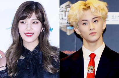 Fans Berat, Begini Hebohnya Joy Teriak-Teriak Lihat Mark NCT Ngedance Keren