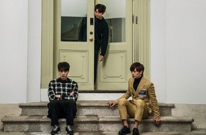 Akrabnya Gong Yoo-Sungjae-Lee Dong Wook Syuting 'Goblin' Dipuji Staf