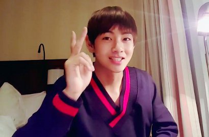 Siap-Siap Ngakak, Intip Video Kocak Suga BTS Jadi Korban Iseng V