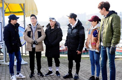 Heboh Isu Tendang Ji Hyo-Kim Joong Kook, Ini Komentar PD 'Running Man'