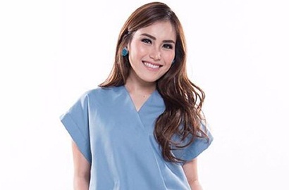 Bikin Penasaran, Ayu Ting Ting Lakoni Adegan Bahaya Ini di Sinetron 'AADeCi'