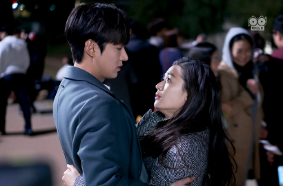 Lee Min Ho - Jun Ji Hyun Ciuman, Rating 'Legend of the Blue Sea' Malah Turun