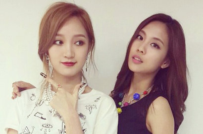 Fei miss A - Jia Pamer Keakraban Lewat Selca, Netter: Baru Real Kalau Ada Suzy