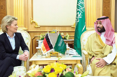 Tak Berhijab Saat Berkunjung ke Arab Saudi, Menteri Jerman Tuai Kritikan