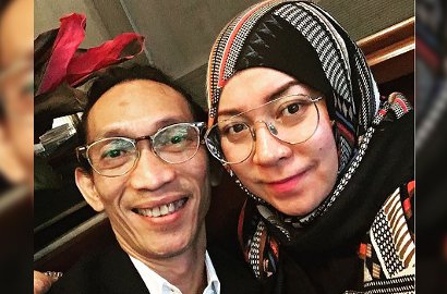 Cemburu Suami Bayangkan Wanita Lain Saat Ciptakan OST, Ini Kata Melly Goeslaw