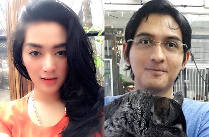 Gagal Nikah dengan Lucky Hakim, Syahrini KW Umroh dan Pamer Gesper Emas
