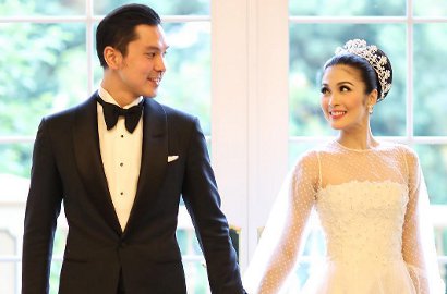 'Kecanduan' Bau Badan Suami, Sandra Dewi Puji Harvey Makin Ganteng Saat Berkeringat
