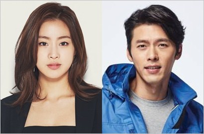 Netter Sebut Kang Sora Kurang Selevel dengan Hyun Bin?
