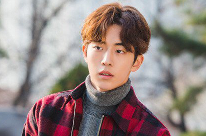 Pamer Senyum Ganteng, Nam Joo Hyuk Bikin Netter Betah Nonton 'Kim Bok Ju'