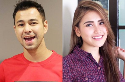 Abaikan Isu 'Curi' Foto Baju Merek Luar, 'Aib' Ayu Ting Ting Mojok Bareng Raffi Terbongkar