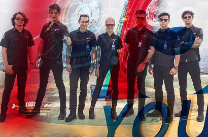 Episode Khusus 'My Trip My Adventure' Rayakan 15 Tahun Transmedia