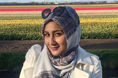Buka Hijab, Istri Tommy Kurniawan Dikira Kareena Kapoor di Foto Ini