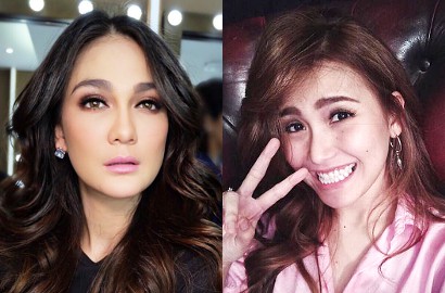 Ayu Ting Ting 'Curi' Foto Baju Merek Luar, Omongan Luna Soal Tak Punya Etika Terbukti?