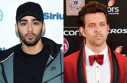 Kalahkan Hrithik Roshan, Zayn Malik Sabet Gelar Pria Asia Terseksi 2016