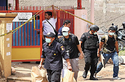 Bongkar Jaringan Teroris Bekasi, Polri Tangkap 11 Orang