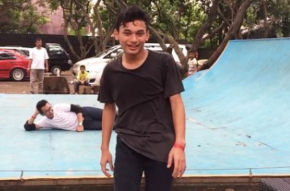 Sukses Perani 'Madun', Yusuf Mahardika Bintangi 'Gerhana Bulan Merah'