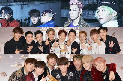 Inilah 3 Boy Grup Terpopuler Saat Ini Versi Netter, Setuju?
