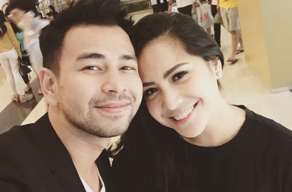 Cemburu, Nagita Slavina dan Raffi Ahmad 'Ribut'