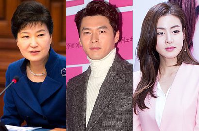 Presiden Korsel Jadi Bahan Gosip Netter Gara-Gara Hyun Bin Pacari Kang Sora