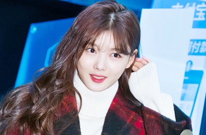 Wajah Jadi Bengkak Usai Operasi Gigi, Kim Yoo Jung Tetap Cantik?