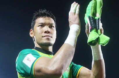 Kocak, Nama Kawin Kiper Thailand di AFF 2016 Jadi Banyolan Netter