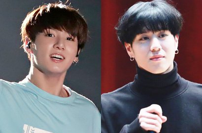 Jungkook BTS dan Yugyeom GOT7 Disebut Pantas Jadi Saudara Gara-Gara Ini