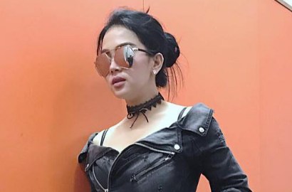 Bakal Tampil di HUT Transmedia ke-15, Syahrini 'Rayu' Netizen