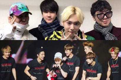 Kejutkan Fans, YG Umumkan Winner dan iKON Siap Comeback Awal 2017