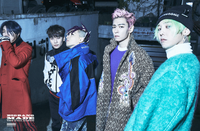 10 Tahun Bareng, Big Bang Pernah Berantem Hingga Saling Jotos?