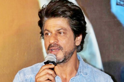 Jadi Aktor Ternama Dunia, Shahrukh Khan Digaet Netflix