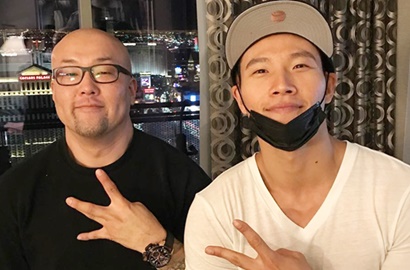 Tak Terima Kim Joong Kook Didepak, Sohib Sindir 'Running Man' Tidak Loyal