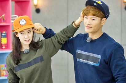 'Running Man' Akhirnya Minta Maaf pada Song Ji Hyo dan Kim Jong Kook