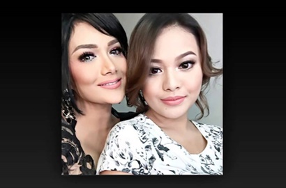 Waduh, Krisdayanti Curhat Aurel Hermansyah Pacaran Terus Tak Bisa Dikontrol